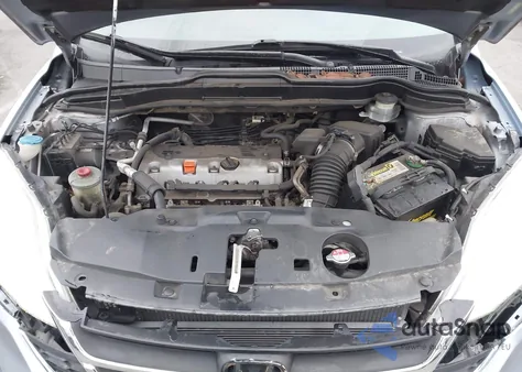 2010 Honda Cr-V Lx from USA, damaged, VIN 5J6RE3H39AL043836